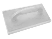 Narzędzia murarskie - Kubala z tworzywa sztucznego z gęstą gąbką 130x260x25 mm Modeco MN-73-140 - miniaturka - grafika 1