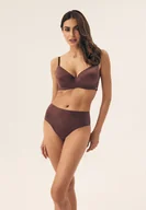 Majtki damskie - Majtki Figi Bosco Esotiq brązowy S - miniaturka - grafika 1