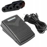 Akcesoria i części AGD - Pedał regulator obrotów z przewodem do maszyny do szycia 2015 2016 420 2004 - miniaturka - grafika 1