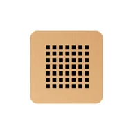 Odpływy liniowe - Maskownica do brodzika Balans/Integral miedziana Schedpol - miniaturka - grafika 1