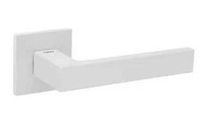 Klamka Tupai 2275 5SQ biała - Klamki - miniaturka - grafika 1