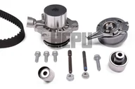 Mechanizmy rozrządu - Pompa wodna + zestaw paska rozrządu Hepu PK06692M - miniaturka - grafika 1