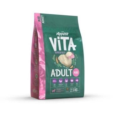 COMFY APPETIT VITA MINI LAMB 2,5KG