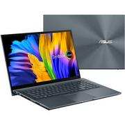Laptopy - ASUS ZenBook Pro 15 R7-5800H/16GB/1TB/RTX3050Ti/W11P OLED UM535QE-KY260X - miniaturka - grafika 1