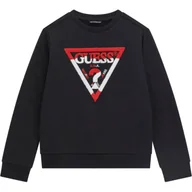 Bluzy dla chłopców - Guess Bluza | Relaxed fit - miniaturka - grafika 1