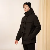 Kurtki męskie - Męska kurtka zimowa OUTHORN OTHAW22TTJAM015 - miniaturka - grafika 1