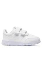 Buty dla chłopców - adidas Sneakersy Tensaur Sport 2.0 Cf I GW1990 Biały - miniaturka - grafika 1
