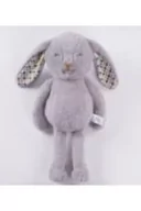 Maskotki i pluszaki - DUMEL 81971 KRÓLICZEK SZARY 19714 - miniaturka - grafika 1