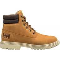 Buty trekkingowe damskie - Buty Helly Hansen Fremont 11445 725 beżowy - miniaturka - grafika 1