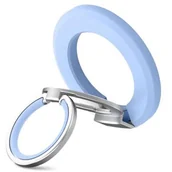 Uchwyty samochodowe do telefonów - Uchwyt i podstawka TECH-PROTECT MMR500 MagSafe Błękitny - miniaturka - grafika 1