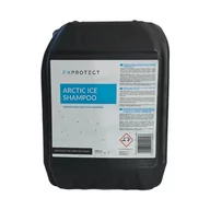 Kosmetyki samochodowe - Fx Protect Fx Arctic Ice Shampoo 5L - Rewitalizujący Szampon Do Mycia Karoserii O Kwaśnym Odczynie - miniaturka - grafika 1