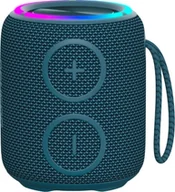 Głośniki przenośne - Głośnik Sencor SIRIUS 2 MINI NAVY 16W - miniaturka - grafika 1