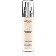 Pudry do twarzy - L'Oréal Paris Perfect Match w 0.5 N Porcelain, płynna Make-Up Teint naturalnego, 30 ML - miniaturka - grafika 1
