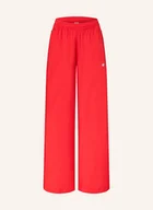 Spodnie damskie - Adidas Originals Spodnie Dresowe Adilenium Season 3 Zip rot - adidas Originals - miniaturka - grafika 1