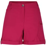 Spodnie sportowe damskie - Szorty damskie Dare 2b Melodic II Short Rozmiar: XS / Kolor: różowy/bordowy - miniaturka - grafika 1