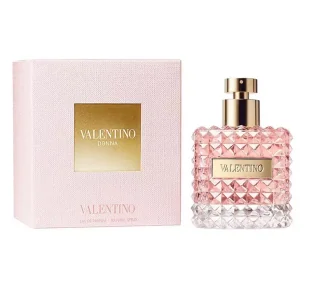 Valentino Donna woda perfumowana 100ml - Wody i perfumy damskie - miniaturka - grafika 1