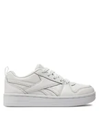 Buty dla dziewczynek - Reebok Sneakersy Royal Prime 2.0 FV2405 Biały - miniaturka - grafika 1