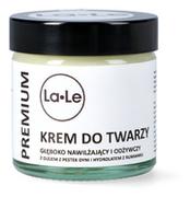 Kremy do twarzy - La-Le Krem do Twarzy, Olej z Pestek Dyni, La-Le, 60 ml - miniaturka - grafika 1