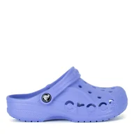 Buty dla dziewczynek - Klapki Crocs BAYA CLOG KIDS 207013-5PY Fioletowy - miniaturka - grafika 1