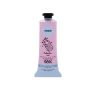 Kremy i maski do rąk - YOPE Krem do rąk Rabarbar i Róża 50 ml - miniaturka - grafika 1