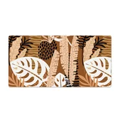 Podkładki na biurko - Mata na biurko Monstera Dżungla Afryka 90x45 cm - miniaturka - grafika 1