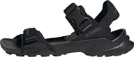 Sandały męskie - Adidas Sandały adidas Terrex Hydroterra ID4271 - miniaturka - grafika 1