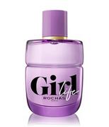 Wody i perfumy damskie - Rochas Girl Life Woda perfumowana 40 ml - miniaturka - grafika 1