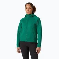 Bluzy sportowe damskie - Bluza damska Helly Hansen HP Ocean Full Zip Jacket 2.0 - miniaturka - grafika 1