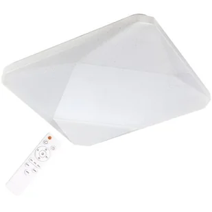 Polux Kastor S45 LED 72W z pilotem Plafon lampa sufitowa 312747 312747 - Lampy sufitowe - miniaturka - grafika 1