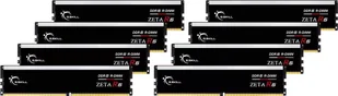 Pamięć G.Skill Zeta R5, DDR5, 128 GB, 6000MHz, CL30 F5-6000R3039G16GE8-ZR5K F5-6000R3039G16GE8-ZR5K - Pamięci RAM - miniaturka - grafika 1