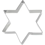 Formy do ciast - Westmark 448611 forma do pieczenia, ze stali nierdzewnej, srebrny, 20 x 10 x 10 cm 448611 - miniaturka - grafika 1