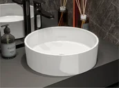 Umywalki - Umywalka BERGAMO - miniaturka - grafika 1