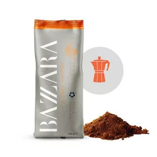 Bazzara Kawa mielona ESPRESSO COLOMBIA SUPREMO Moka 250g 8670-uniw - Kawa - miniaturka - grafika 1