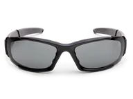 Okulary przeciwsłoneczne - ESS - CDI - Czarny - Clear / Smoke Gray - 740-0296 - miniaturka - grafika 1
