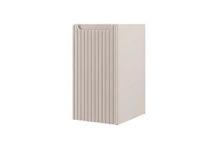 Szafka łazienkowa pod blat Comad Nova 30 cm kaszmirowy mat 81-30-1D - Szafki łazienkowe - miniaturka - grafika 1
