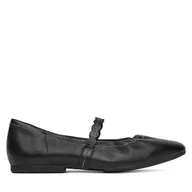 Baleriny - Baleriny Lasocki RST-PRIMA-22 Czarny - miniaturka - grafika 1