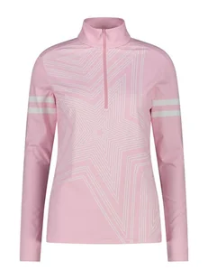 CMP Bluza polarowa w kolorze jasnoróżowym - Bluzy damskie - miniaturka - grafika 1