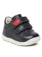 Buty dla chłopców - Geox Sneakersy B Macchia B. B B254NB 08554 C4064 Granatowy - miniaturka - grafika 1