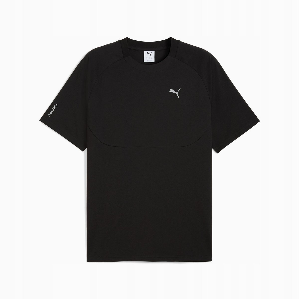 PUMA KOSZULKA TECH GRAPHIC RELAXED 63210001 r S