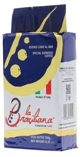 La Brasiliana Kawa mielona Oro Blu 250g 6186-uniw - Kawa - miniaturka - grafika 3