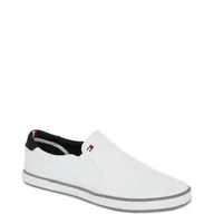 Slip on męskie - Tommy Hilfiger Slip On Harlow 2D - miniaturka - grafika 1