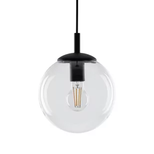Lampa z przezroczystym kloszem ⌀30cm TK 3267 z serii ESME TRANSPARENT - Lampy sufitowe - miniaturka - grafika 4