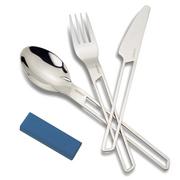 Kuchnie turystyczne i akcesoria - Primus Niezbędnik CUTLERY LEISURE deep blue - ONE SIZE apm_7330033909128 - miniaturka - grafika 1