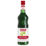 Śmietanki i dodatki do kawy - Toschi Toschi Apple Syrup 1000 ml - Syrop Zielone Jabłko 8008310072764-P58 - miniaturka - grafika 1