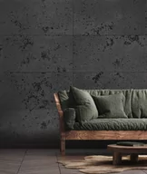 Elewacje - 120x60 cm DS - (antracyt, czarne kruszywo) - płyta beton architektoniczny ultralekka - miniaturka - grafika 1