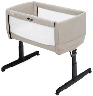 Joie łóżeczko z funkcją dostawki Roomie Go CLAY - Łóżeczka i kojce - miniaturka - grafika 1