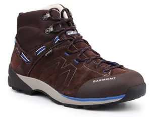 Buty trekkingowe Garmont Santiago GTX 481240-217 - Buty trekkingowe męskie - miniaturka - grafika 1