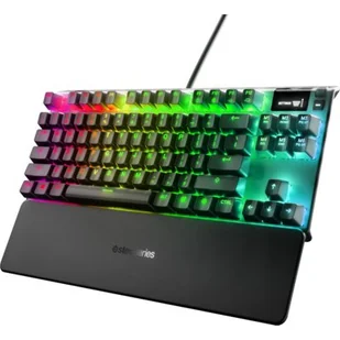 SteelSeries Apex PRO TKL OmniPoint (64734) - Klawiatury - miniaturka - grafika 1