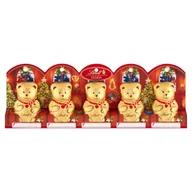 Inne słodycze - Lindt Misie czekoladowe Teddy Mini 5x10g CZEK1049 - miniaturka - grafika 1