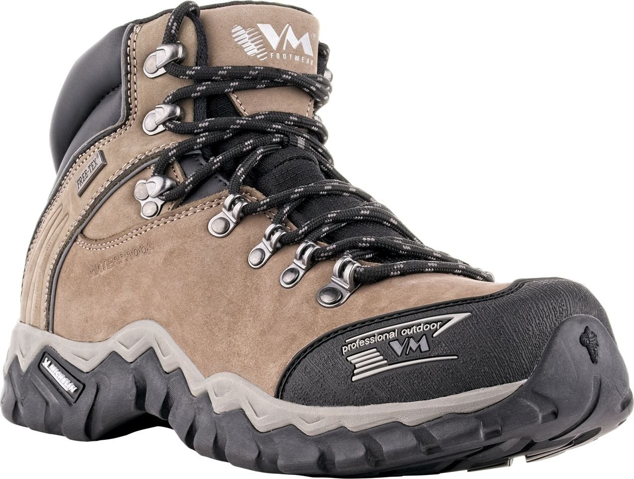 Vm Vm Buty Trekkingowe Robocze Pittsburgh Michelin 43